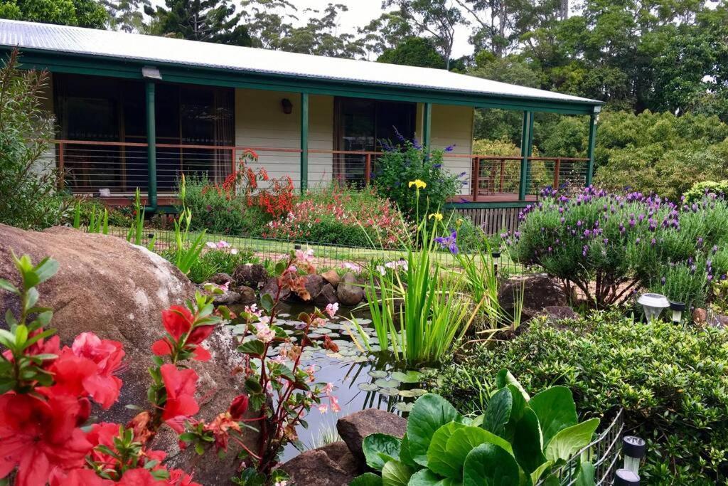 Bundara - Idyllic Getaway In The Mountains Apartment Mount Tamborine Exterior photo