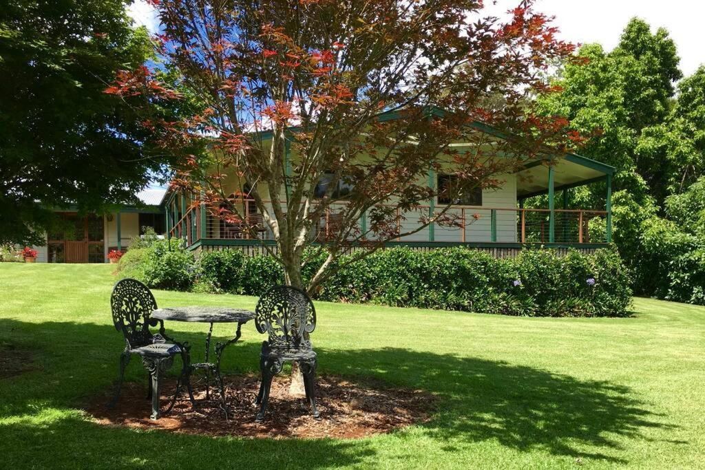 Bundara - Idyllic Getaway In The Mountains Apartment Mount Tamborine Exterior photo