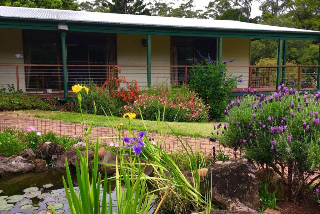 Bundara - Idyllic Getaway In The Mountains Apartment Mount Tamborine Exterior photo