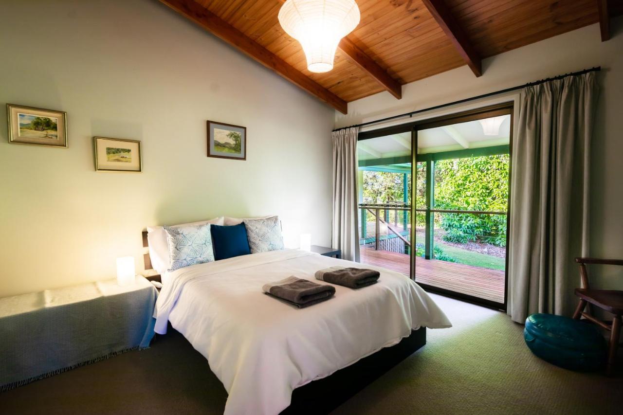 Bundara - Idyllic Getaway In The Mountains Apartment Mount Tamborine Exterior photo